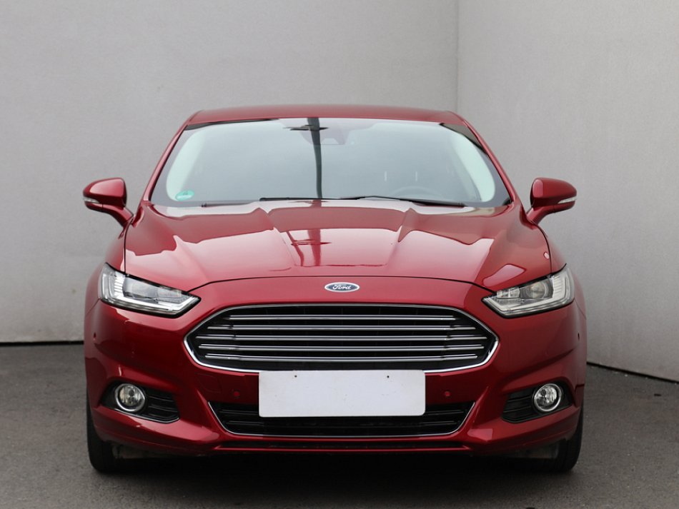Ford Mondeo 2.0 TDCi 