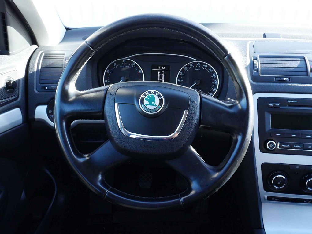 Škoda Octavia II 1.6 LPG 