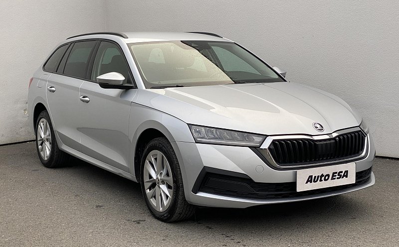 Škoda Octavia IV 2.0 TDi Ambition
