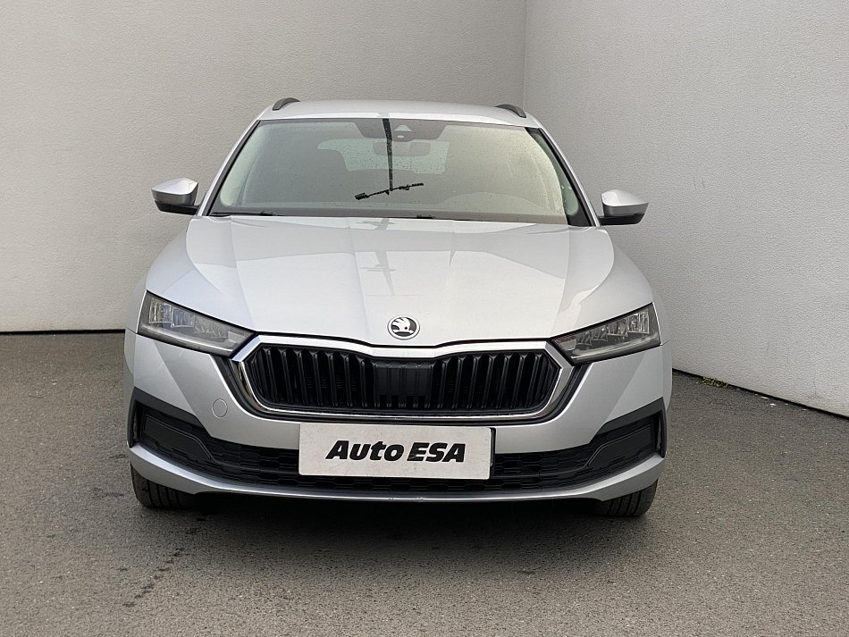 Škoda Octavia IV 2.0 TDi Ambition