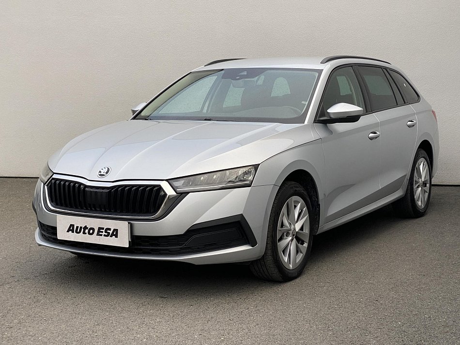 Škoda Octavia IV 2.0 TDi Ambition