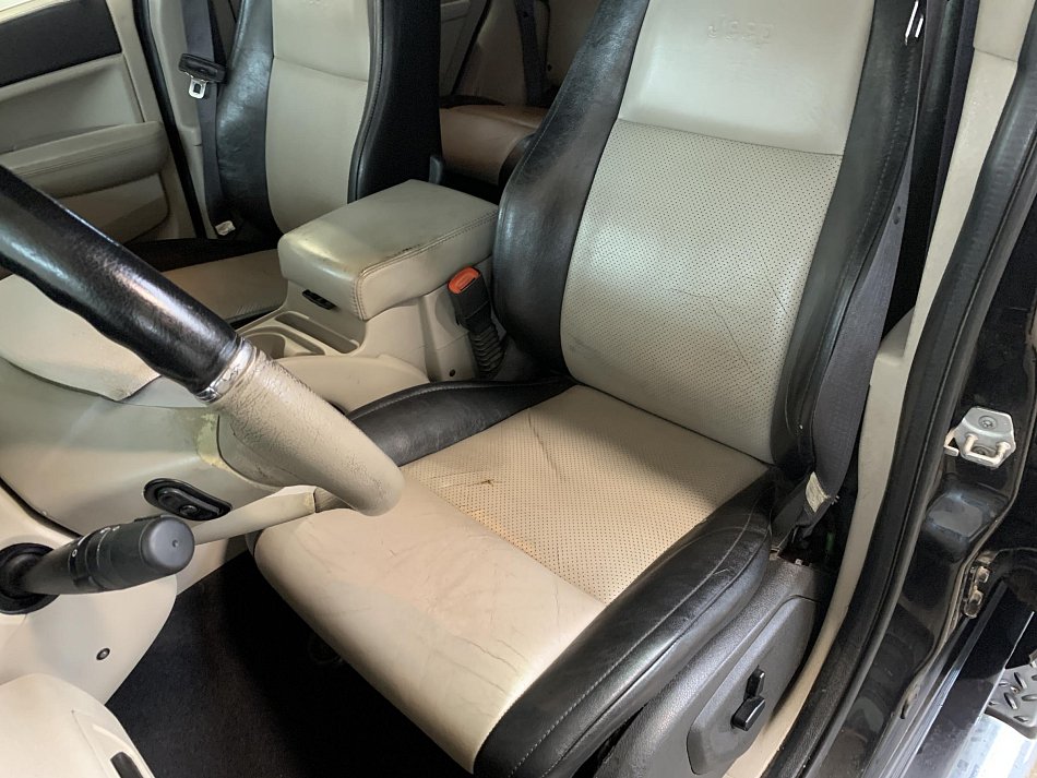 Jeep Grand Cherokee 3.0CRDI 