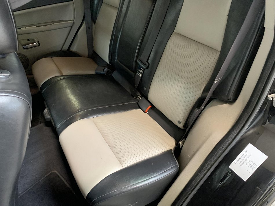 Jeep Grand Cherokee 3.0CRDI 