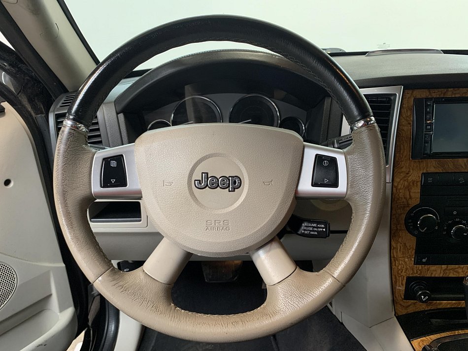 Jeep Grand Cherokee 3.0CRDI 