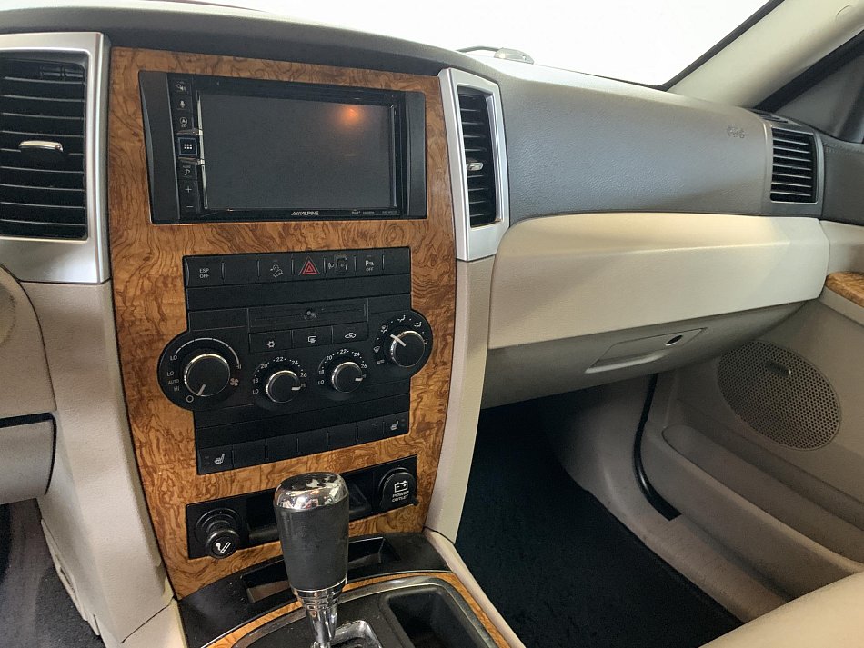 Jeep Grand Cherokee 3.0CRDI 