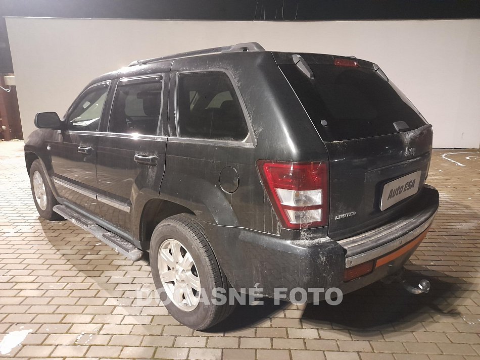 Jeep Grand Cherokee 3.0CRDI 