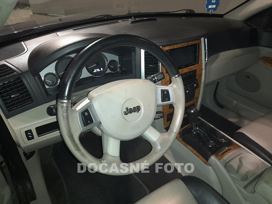 Jeep Grand Cherokee 3.0CRDI 