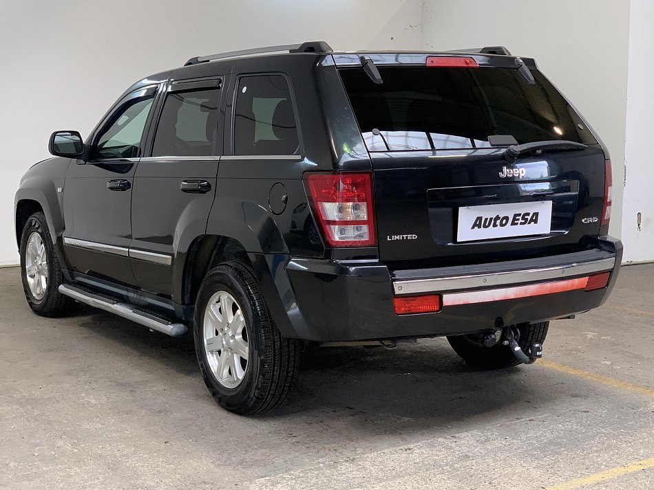 Jeep Grand Cherokee 3.0CRDI 