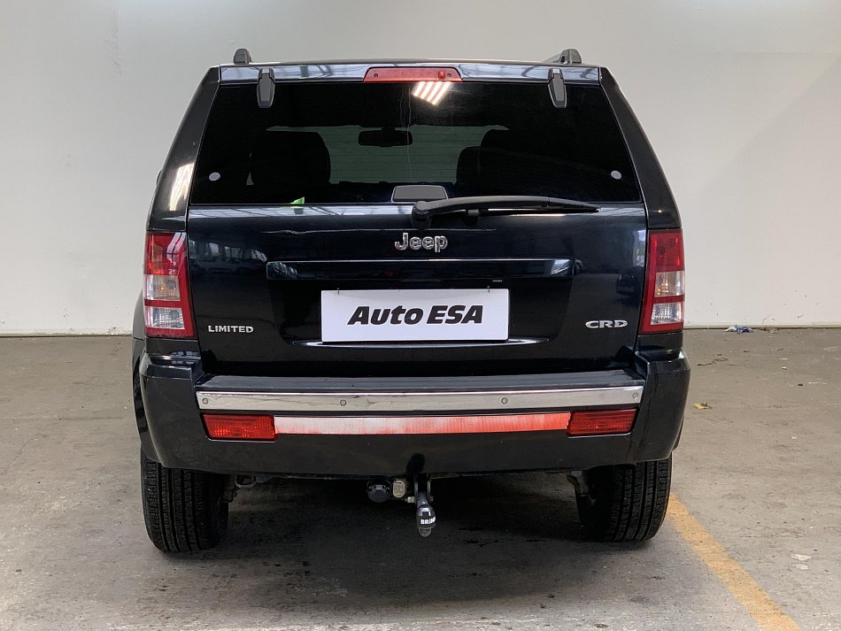 Jeep Grand Cherokee 3.0CRDI 