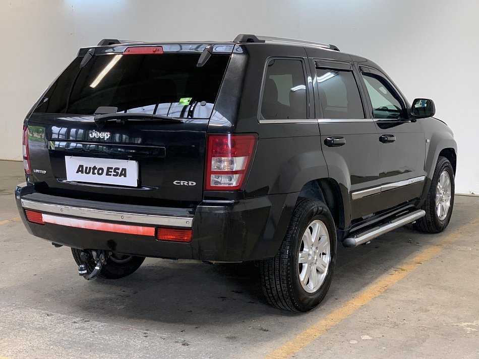 Jeep Grand Cherokee 3.0CRDI 