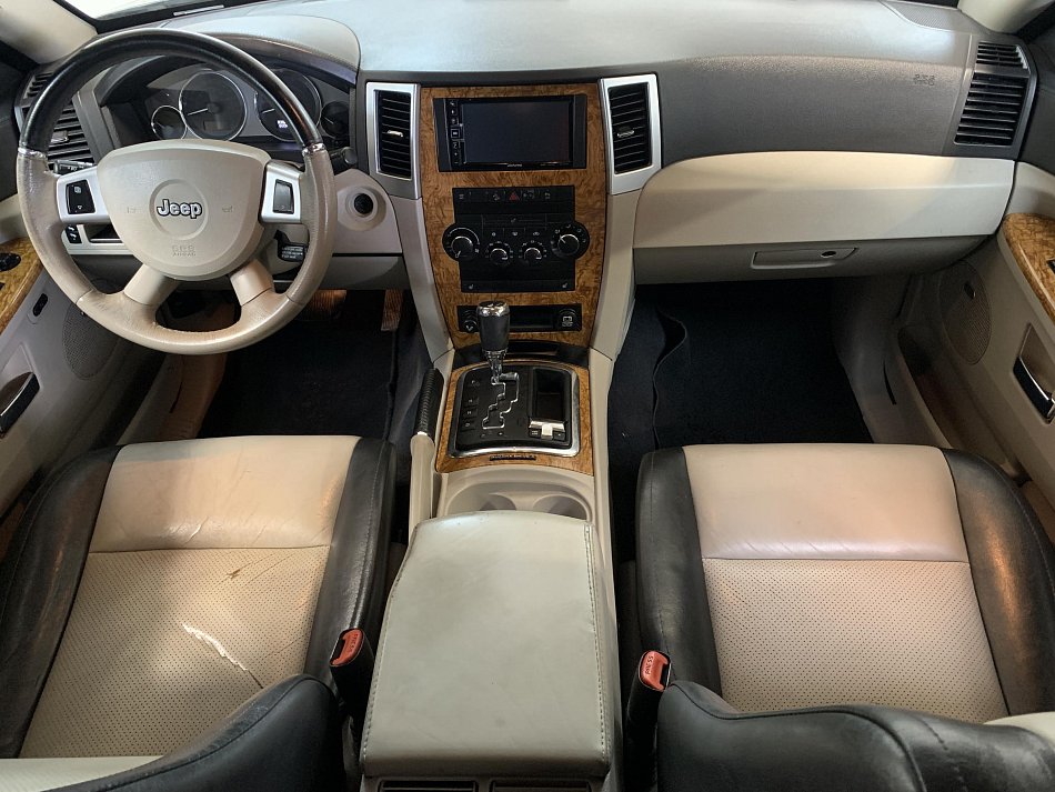 Jeep Grand Cherokee 3.0CRDI 