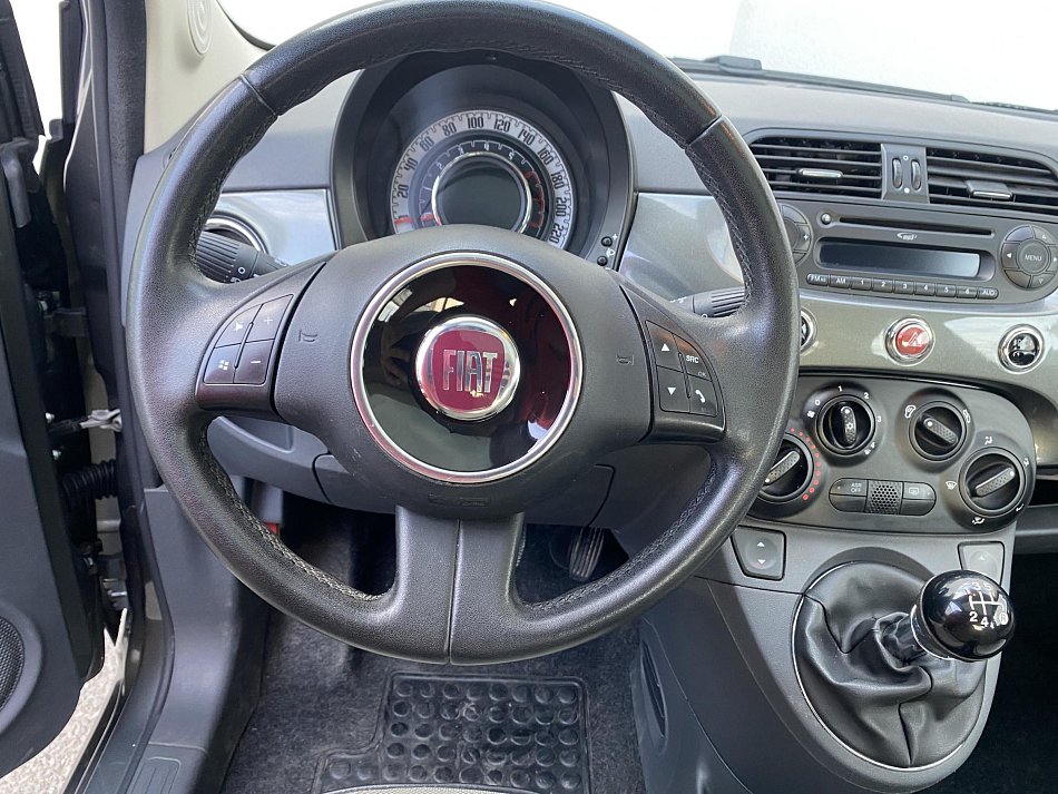 Fiat 500 1.2i Lounge