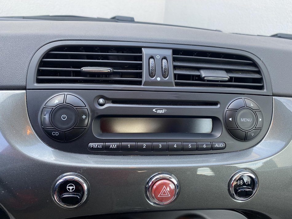 Fiat 500 1.2i Lounge