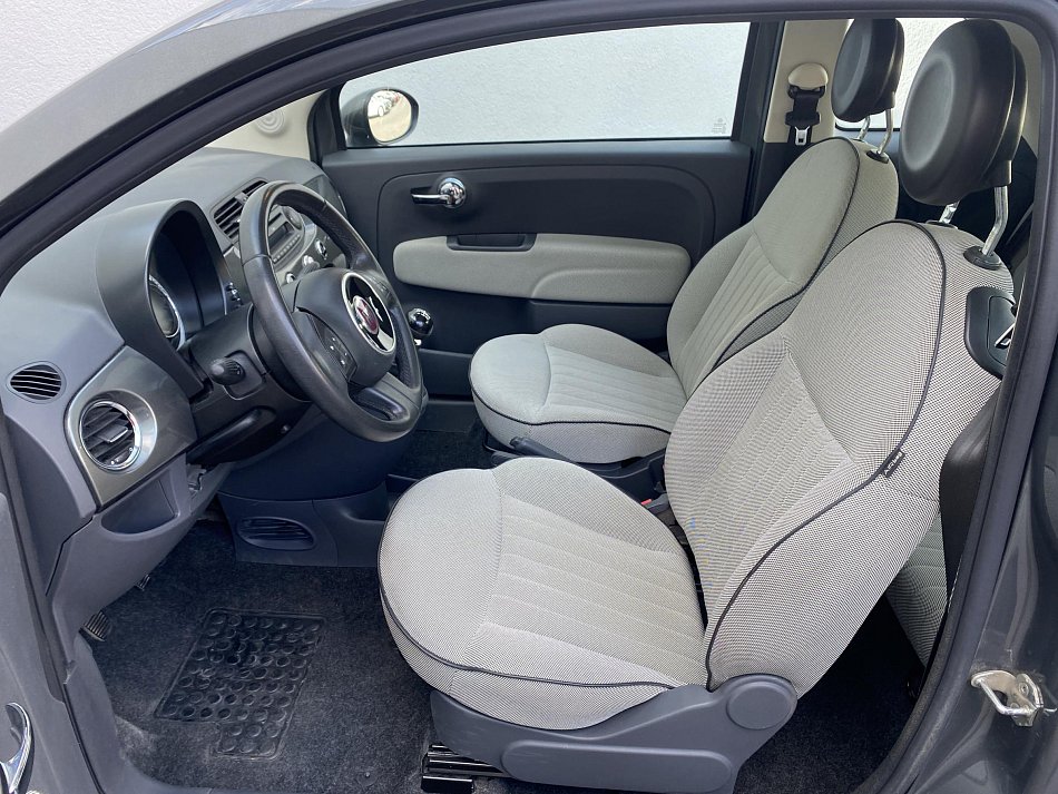 Fiat 500 1.2i Lounge