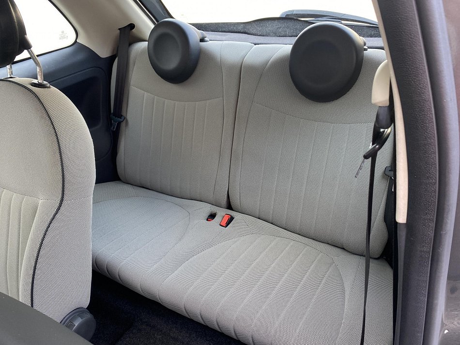 Fiat 500 1.2i Lounge