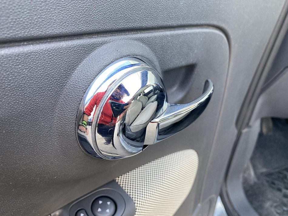 Fiat 500 1.2i Lounge