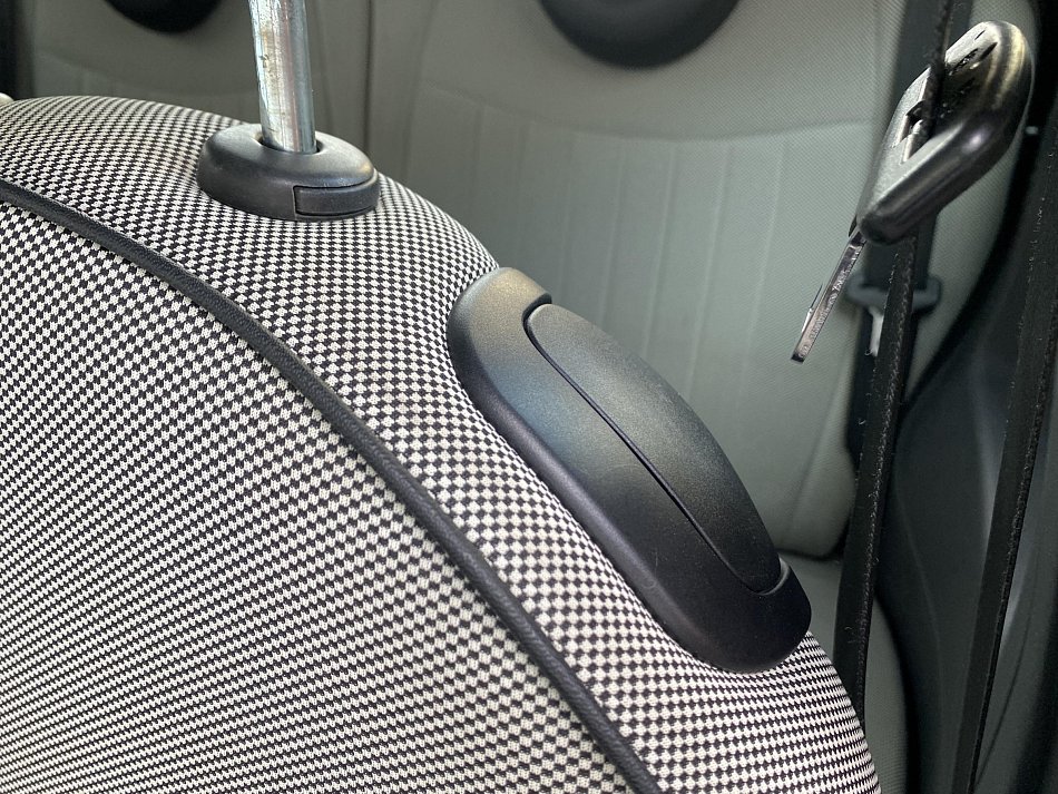 Fiat 500 1.2i Lounge