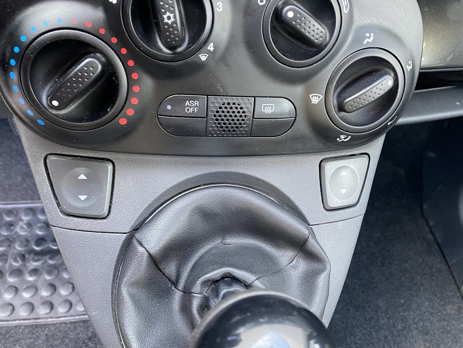 Fiat 500 1.2i Lounge