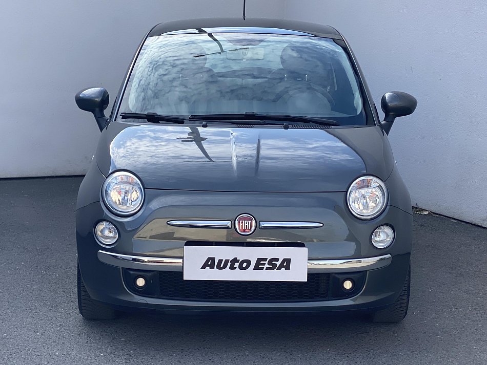 Fiat 500 1.2i Lounge