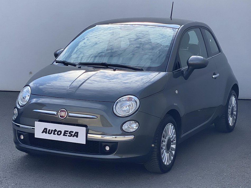 Fiat 500 1.2i Lounge