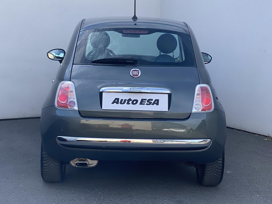 Fiat 500 1.2i Lounge