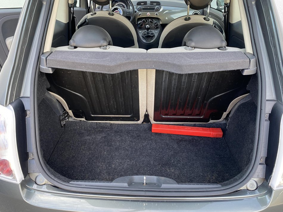 Fiat 500 1.2i Lounge