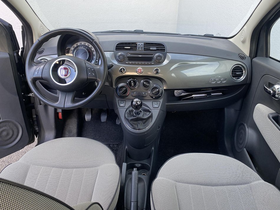 Fiat 500 1.2i Lounge