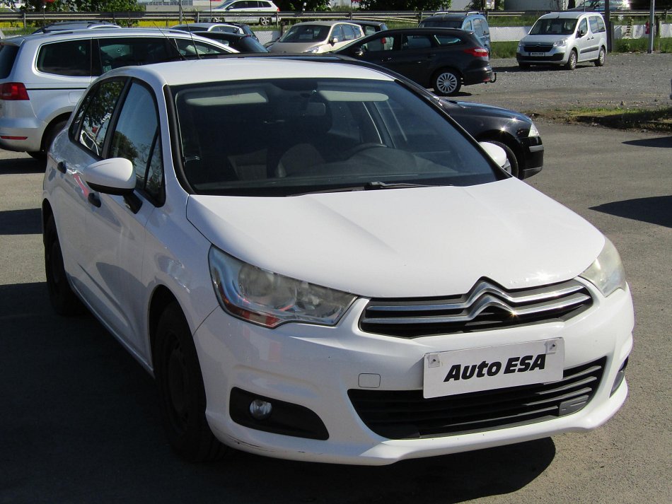 Citroën C4 1.6HDi 