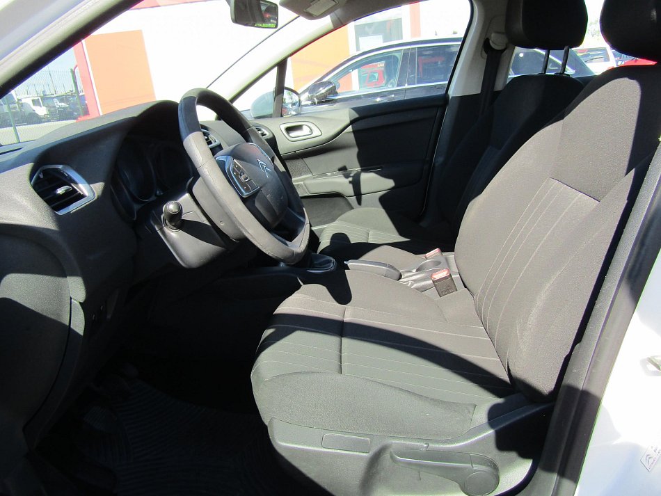 Citroën C4 1.6HDi 