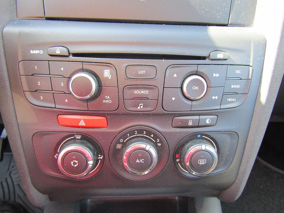 Citroën C4 1.6HDi 