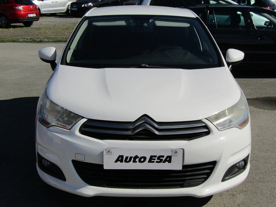 Citroën C4 1.6HDi 