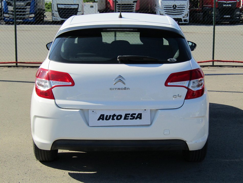 Citroën C4 1.6HDi 