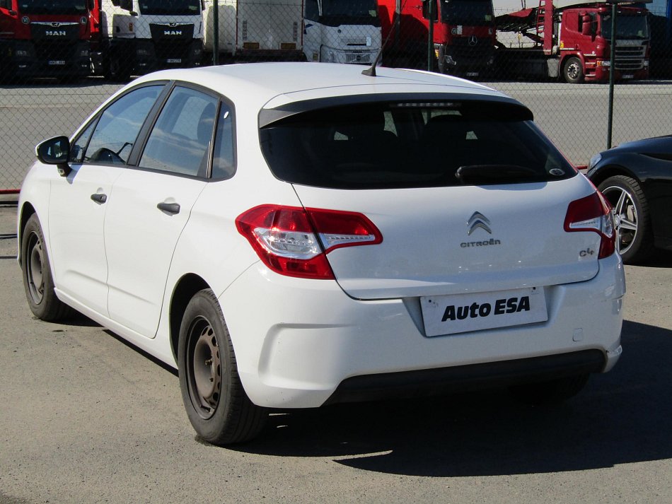 Citroën C4 1.6HDi 