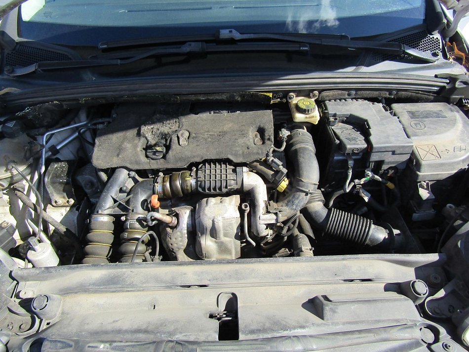 Citroën C4 1.6HDi 