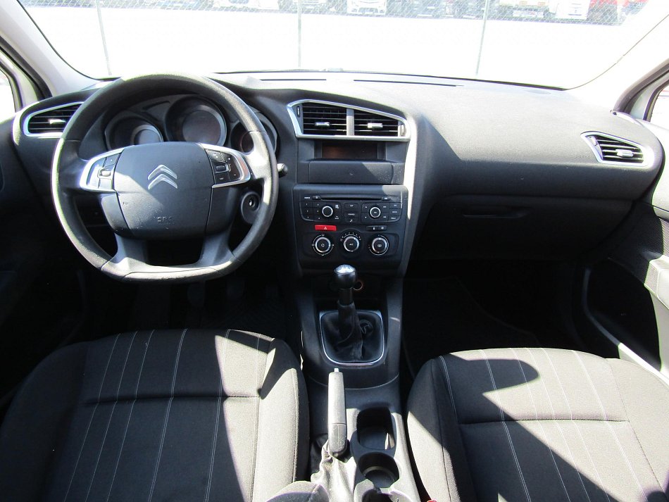 Citroën C4 1.6HDi 