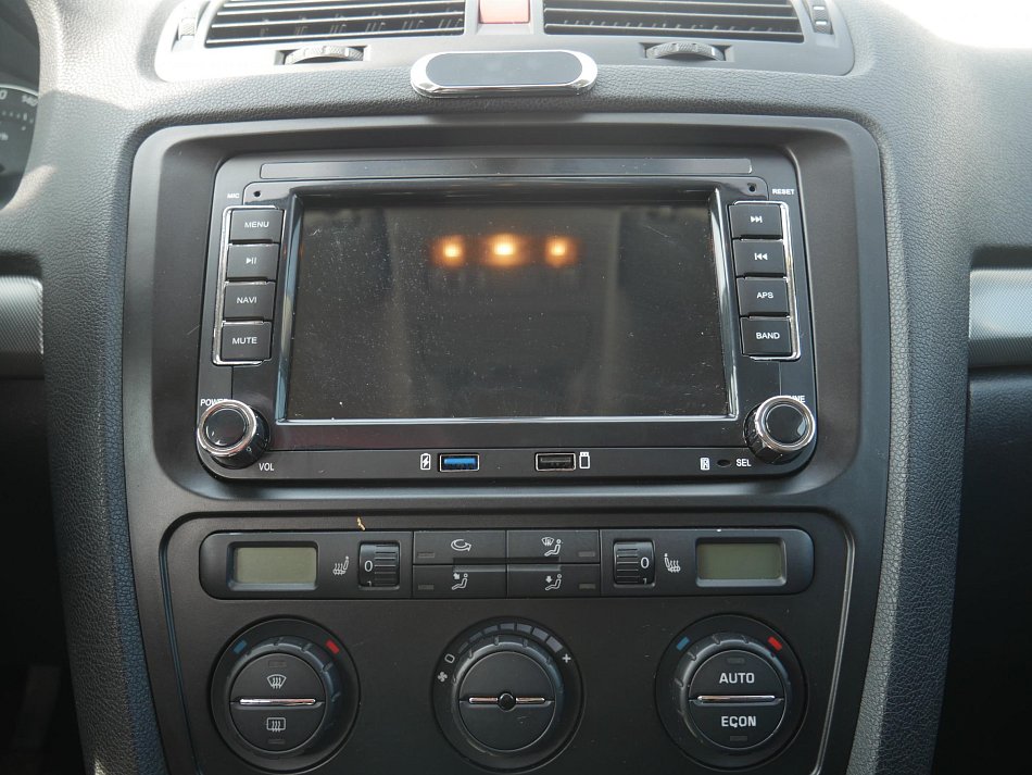 Škoda Octavia II 2.0 TDi Elegance 4x4