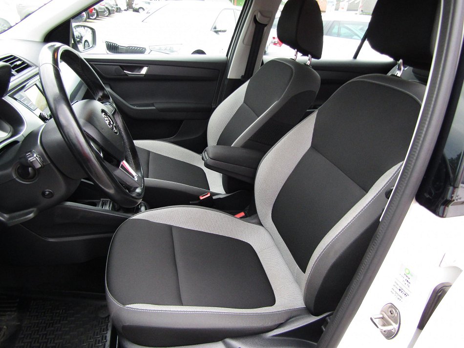 Škoda Fabia III 1.0 TSi 