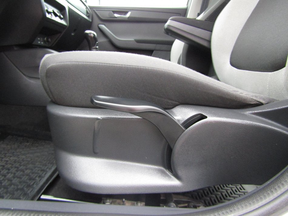 Škoda Fabia III 1.0 TSi 