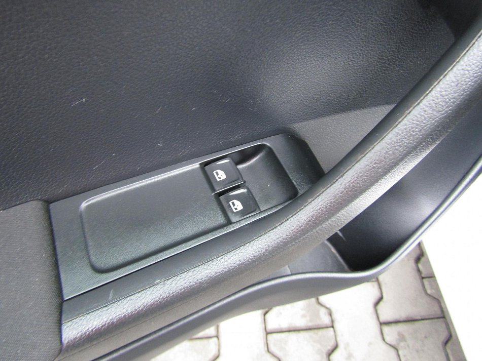 Škoda Fabia III 1.0 TSi 