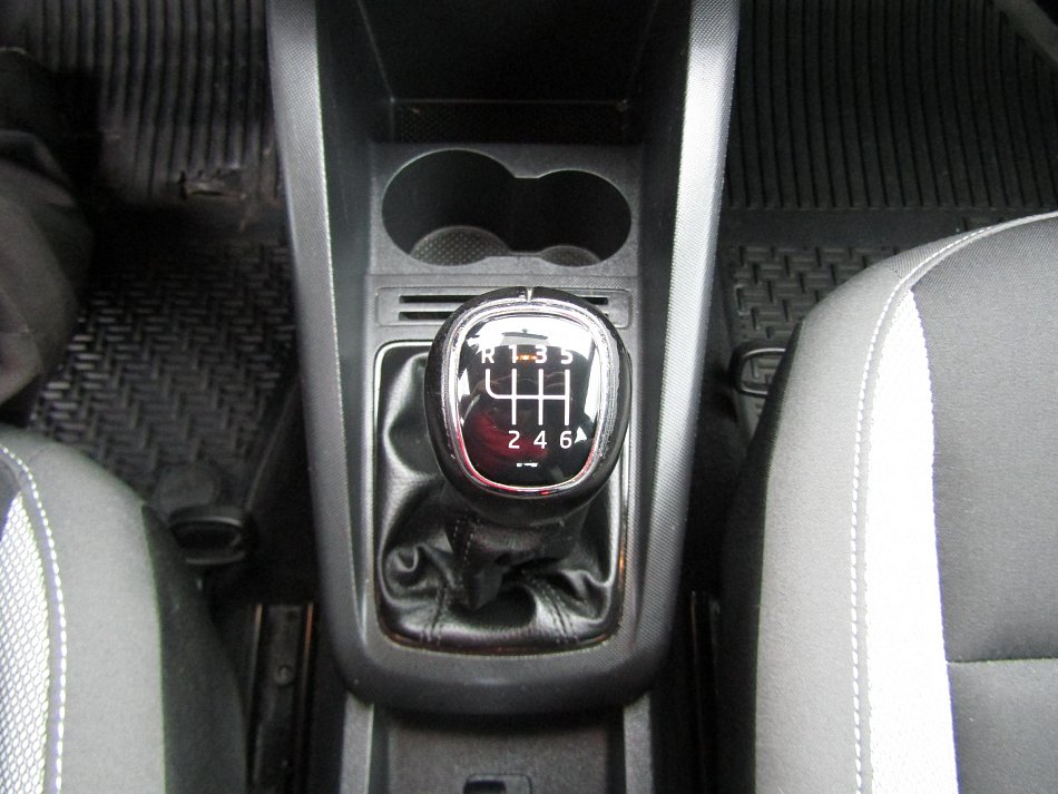 Škoda Fabia III 1.0 TSi 