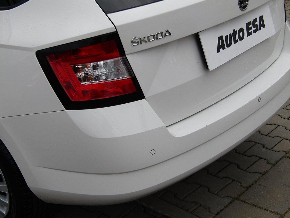 Škoda Fabia III 1.0 TSi 