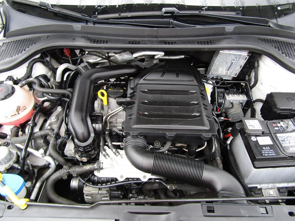 Škoda Fabia III 1.0 TSi 