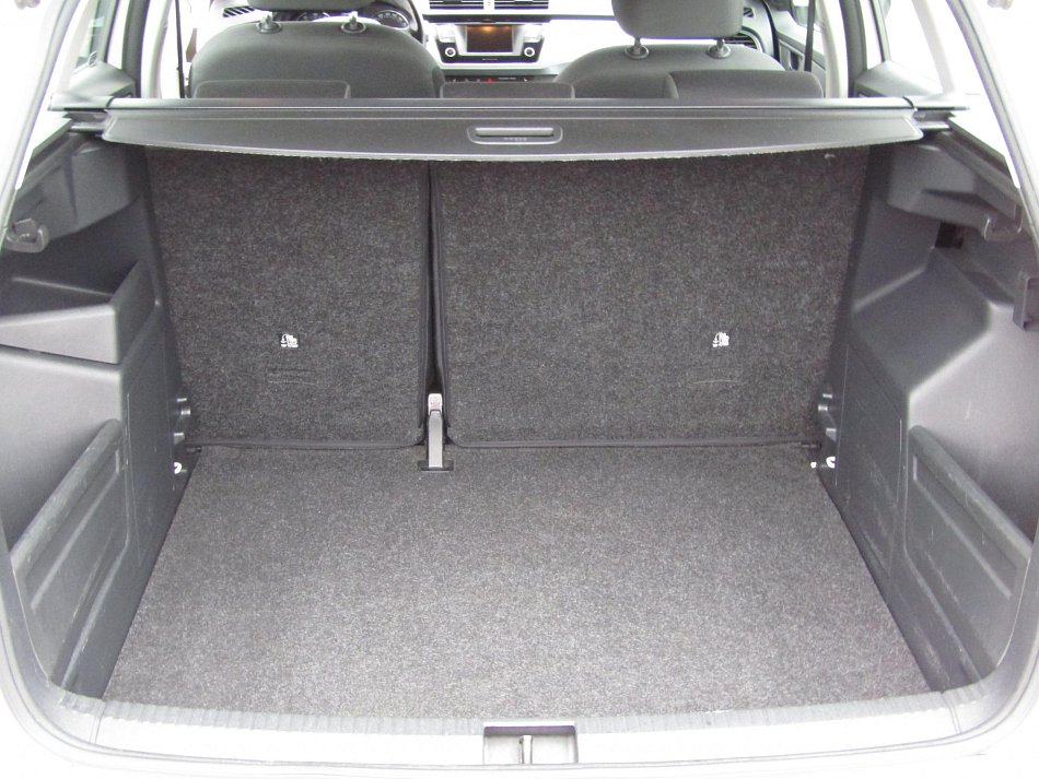 Škoda Fabia III 1.0 TSi 