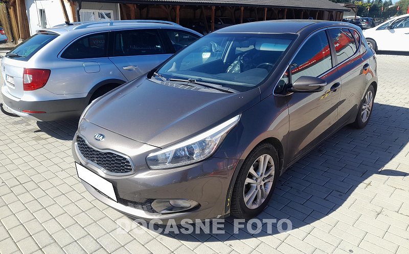 Kia Ceed 1.6 