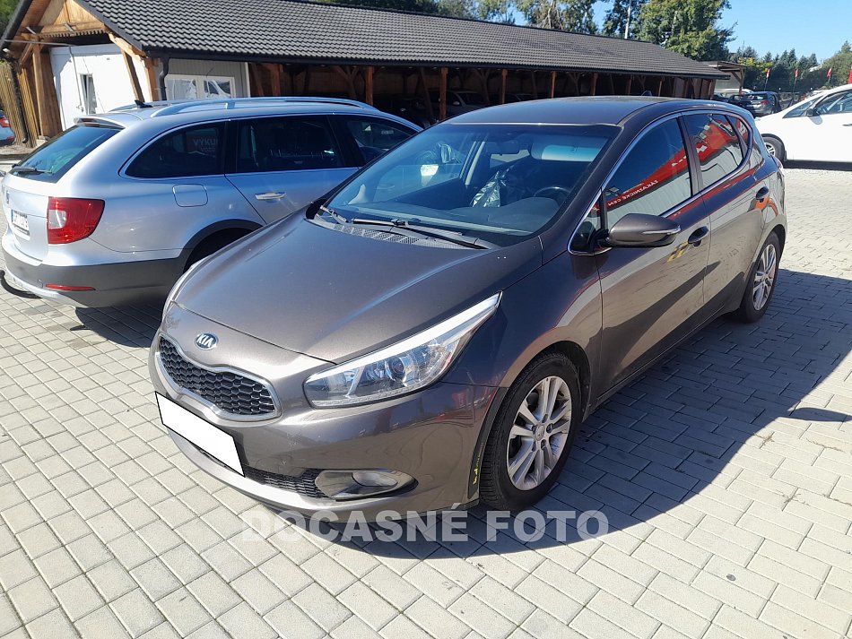 Kia Ceed 1.6 