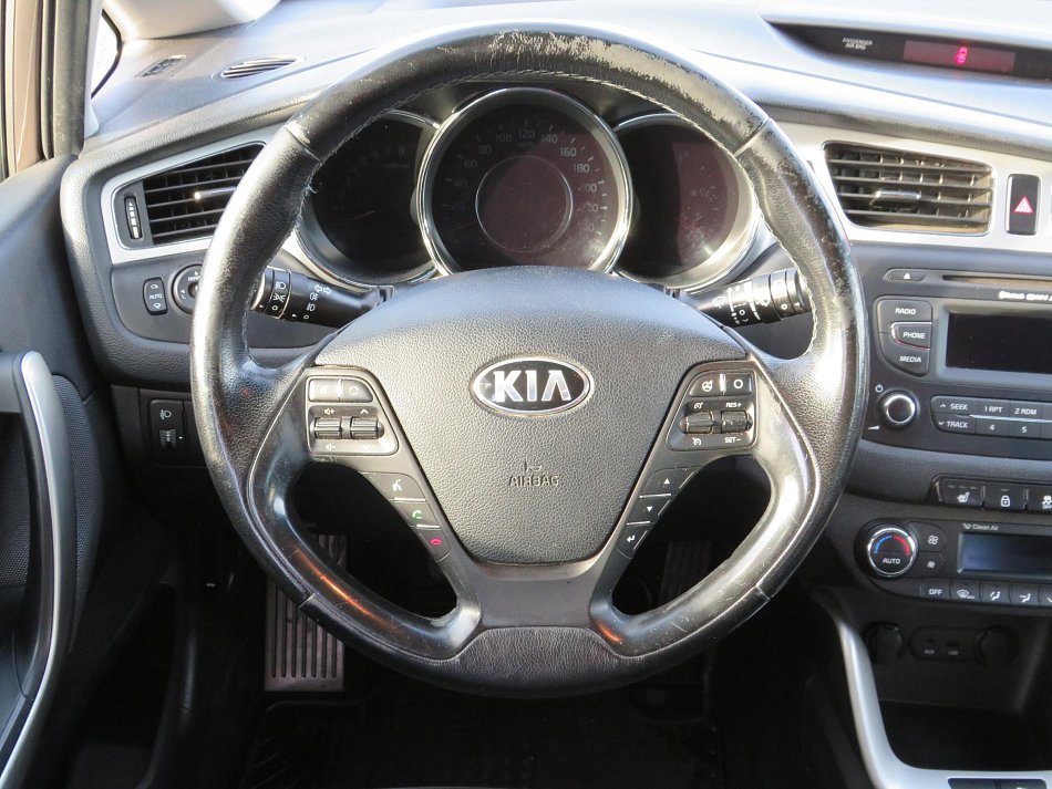 Kia Ceed 1.6 GDI 