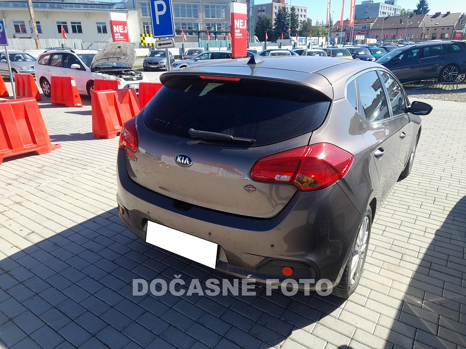 Kia Ceed 1.6 