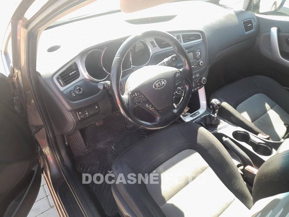 Kia Ceed 1.6 