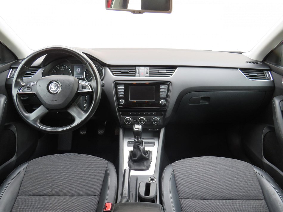 Škoda Octavia III 1.2 TSi Elegance