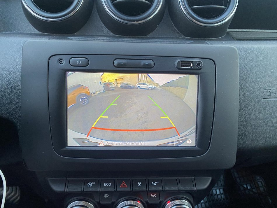 Dacia Duster 1.6 SCe Prestige 2WD